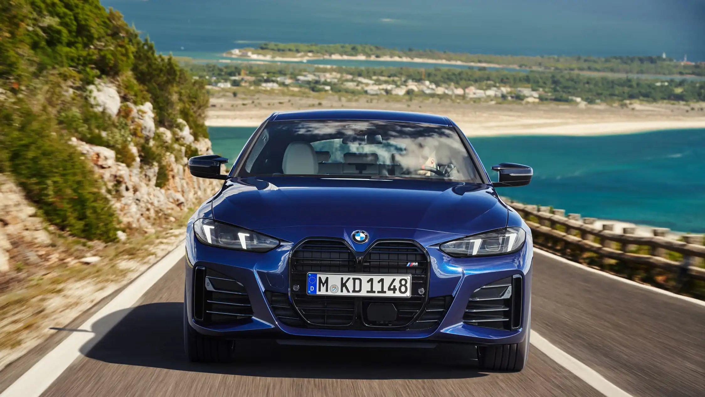 2026 BMW 4-Series Gran Coupe Review: Price, Range, Performance