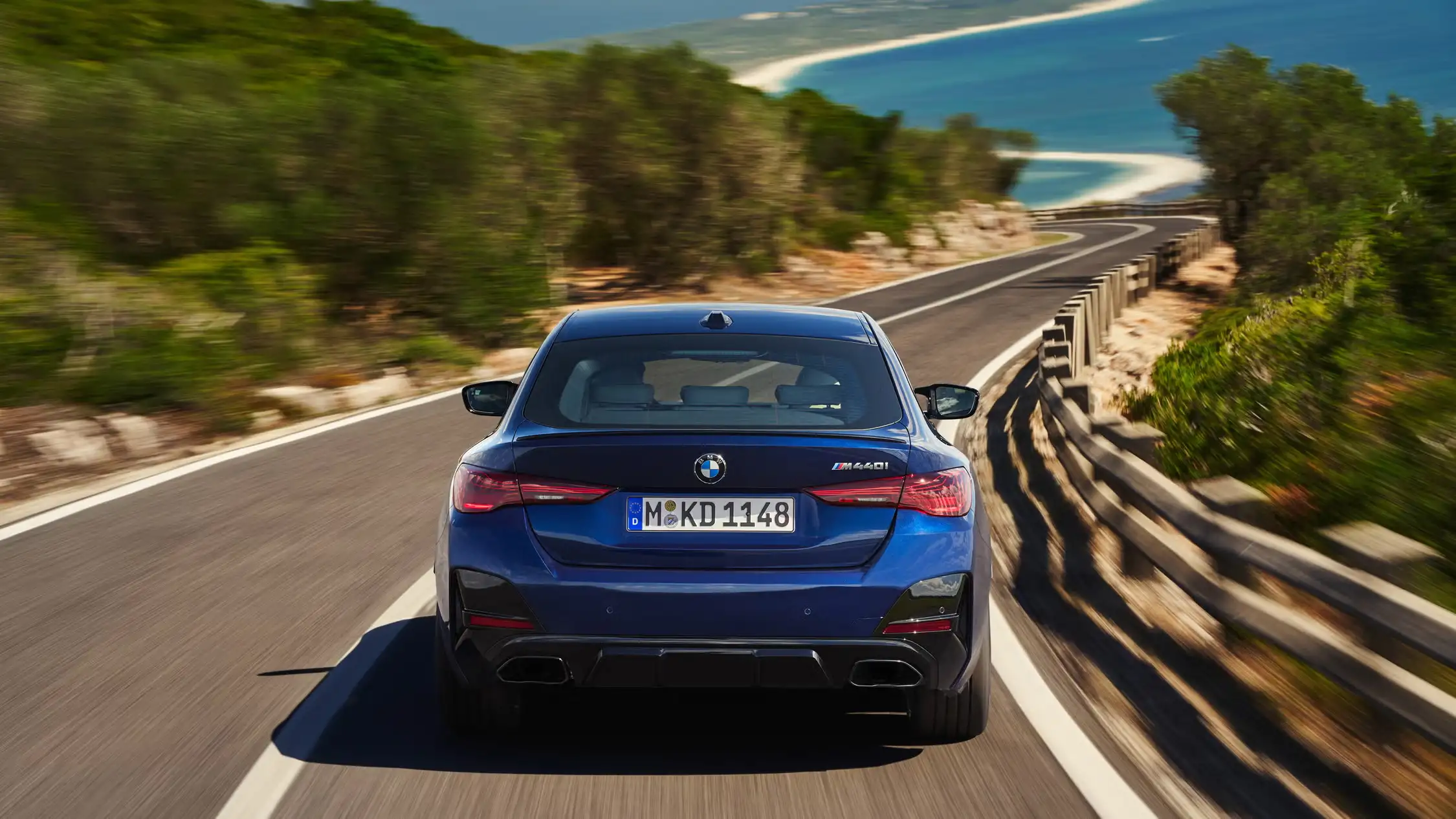 2026 BMW 4-Series Gran Coupe Review: Price, Range, Performance