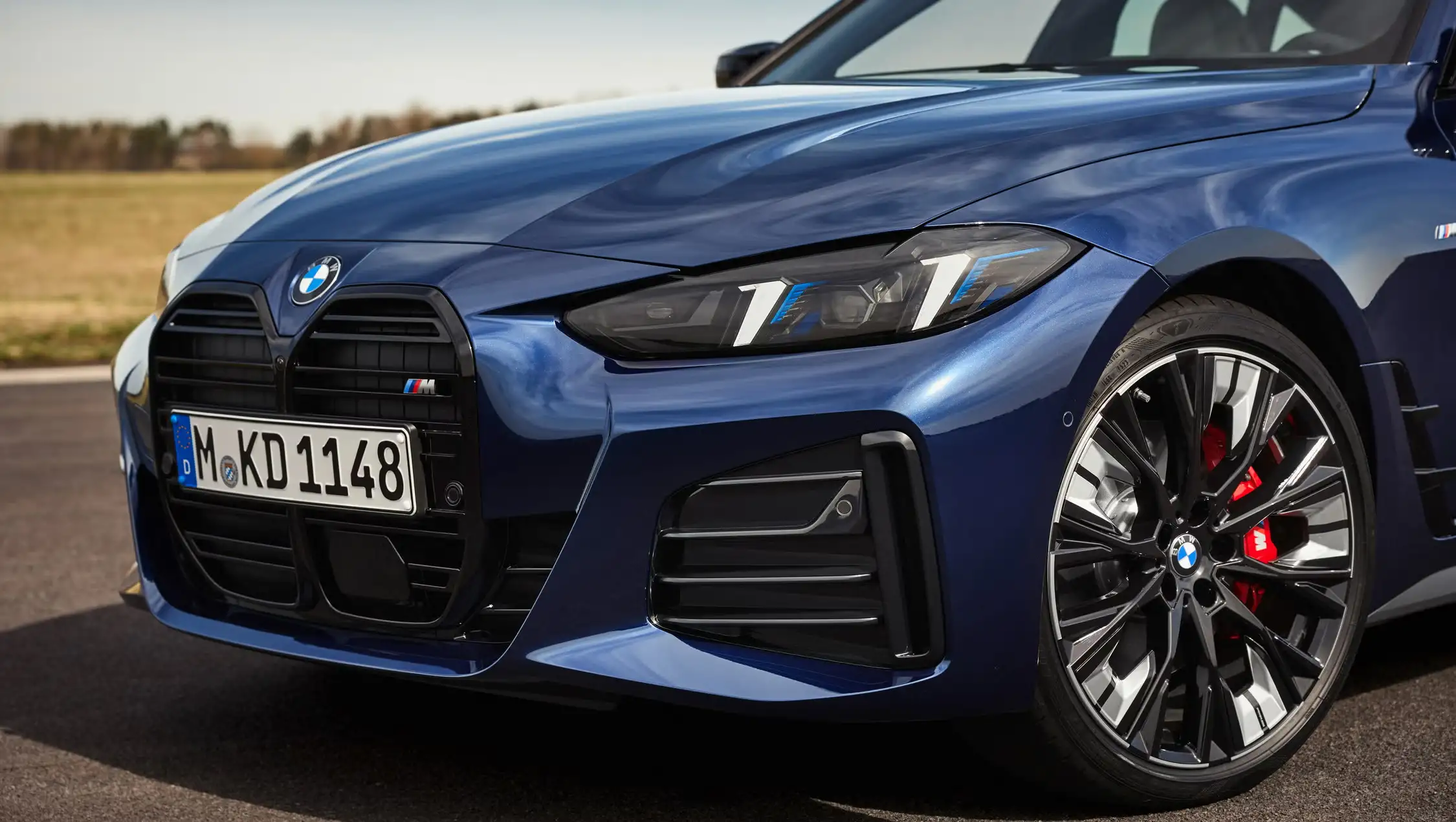 2026 BMW 4-Series Gran Coupe Review: Price, Range, Performance