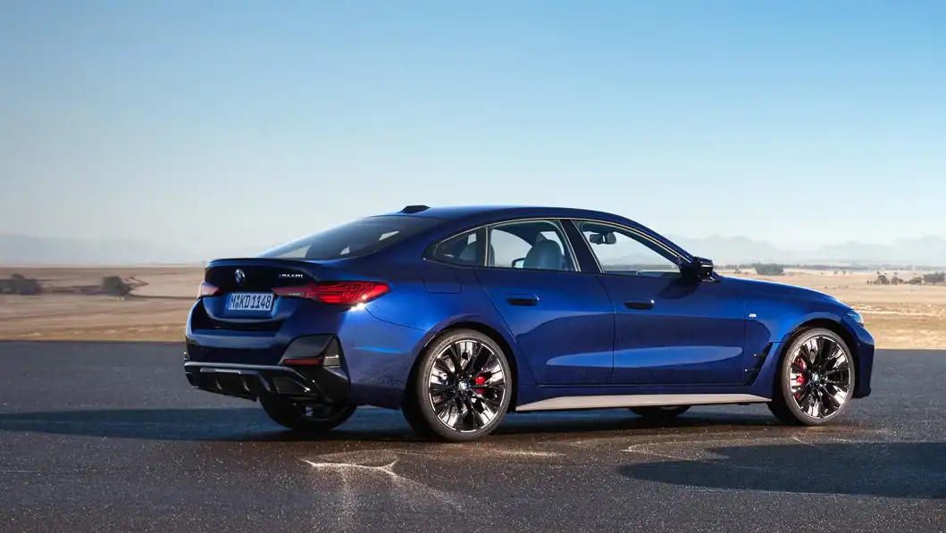 2026 BMW 4-Series Gran Coupe Review: Price, Range, Performance