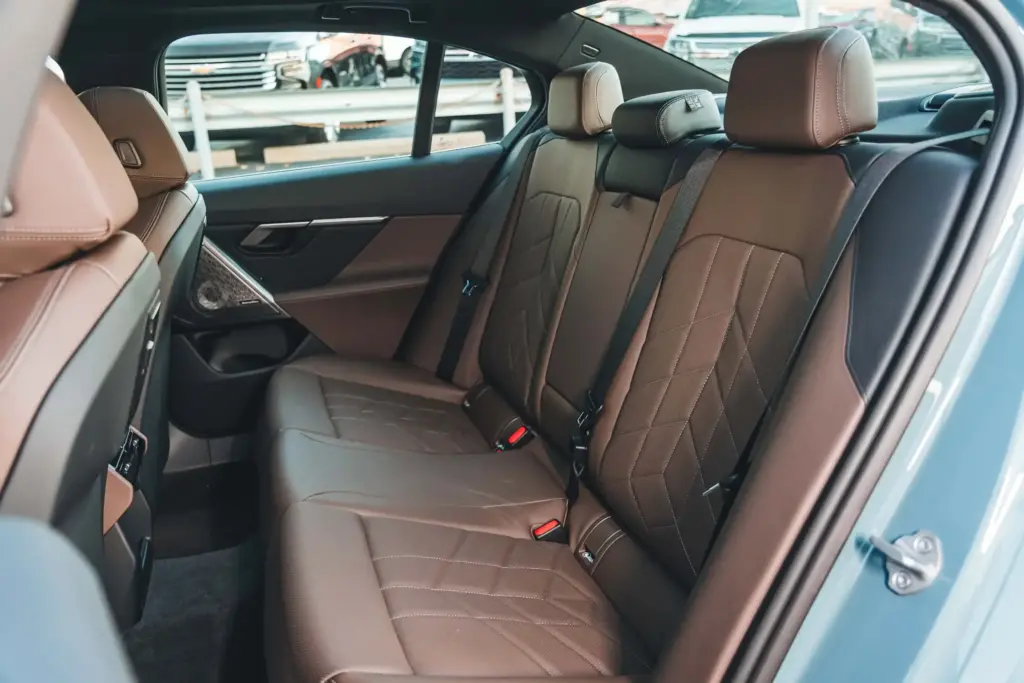 2024 BMW 5-Series Review: Redesigned Worth It? 10 image 739