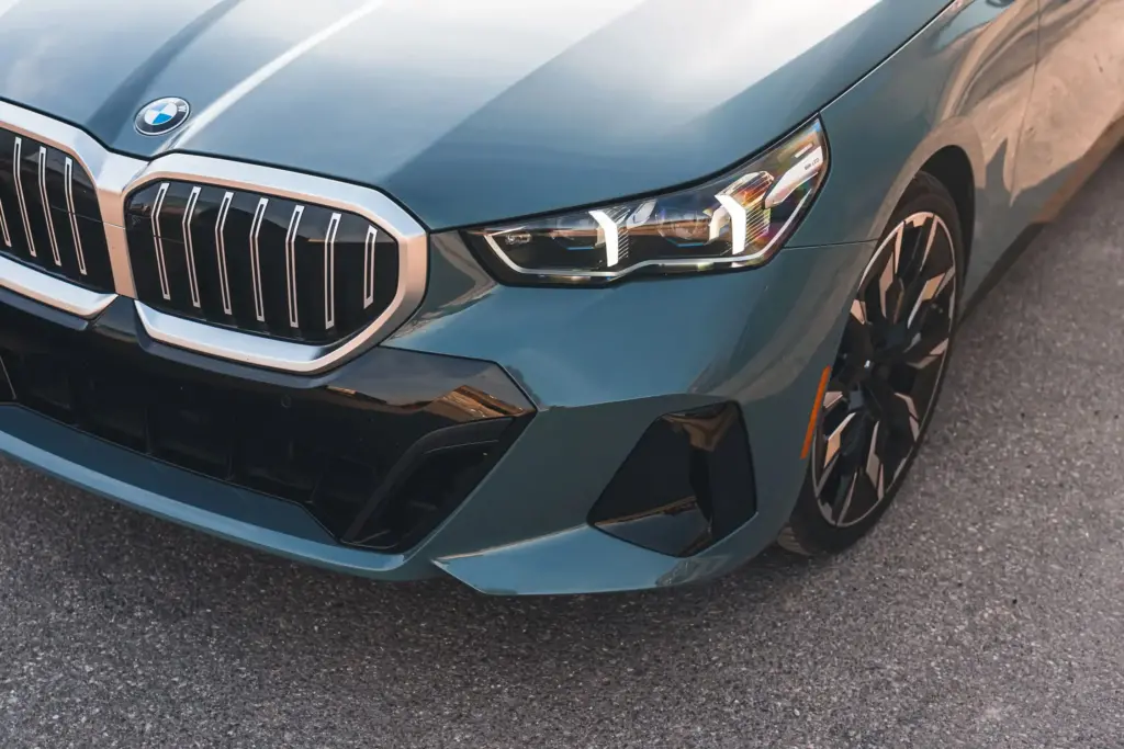2024 BMW 5-Series Review: Redesigned Worth It? 13 image 742