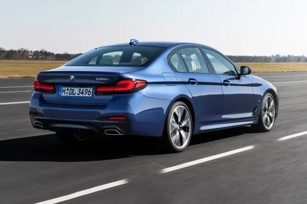 2023 BMW 5-Series Review: Final Year Worth It? 4 image 744