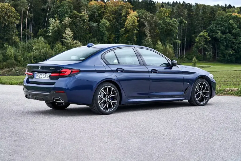 2023 BMW 5-Series Review: Final Year Worth It? 5 image 745