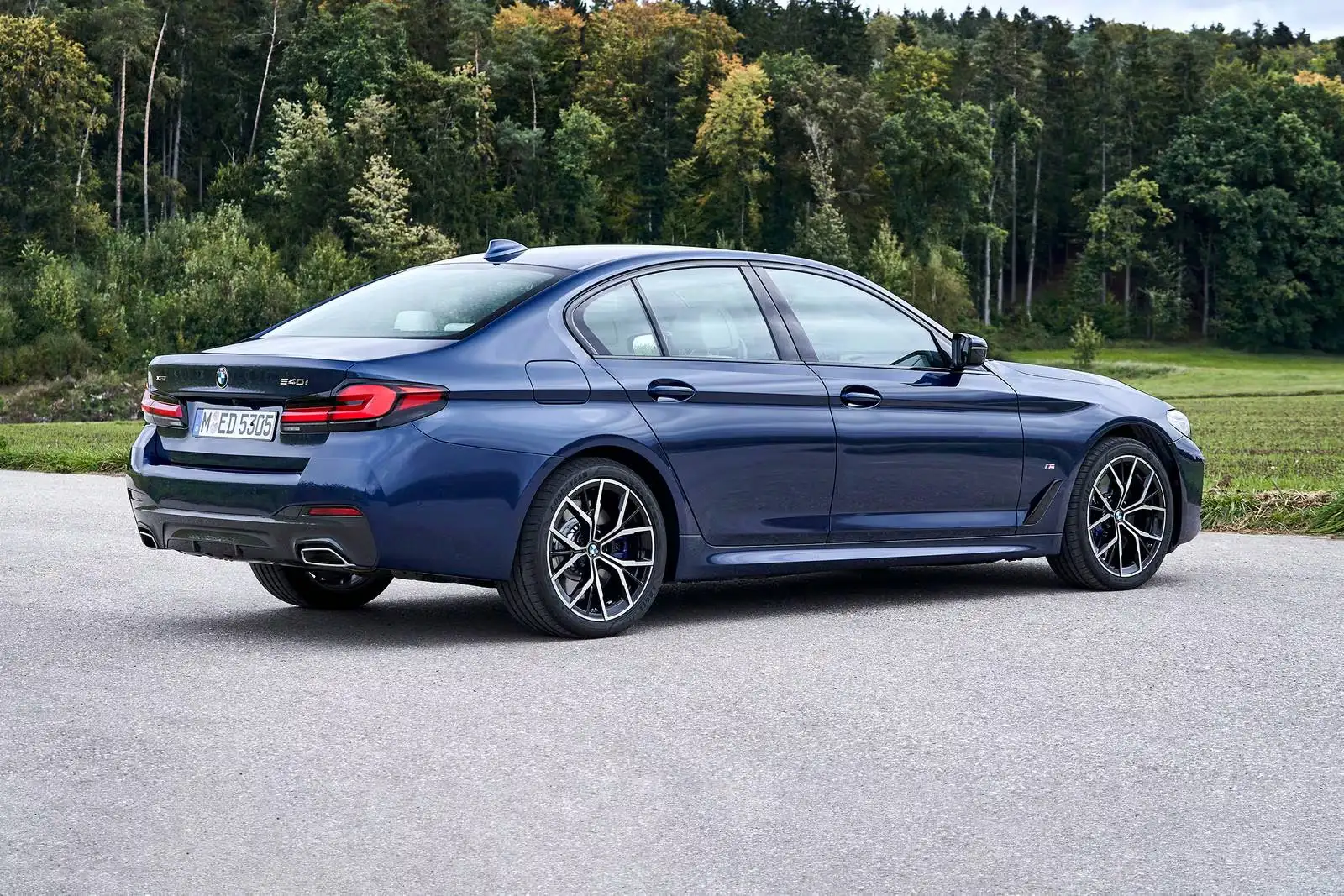 2023 BMW 5-Series Review: Price, Range, Performance