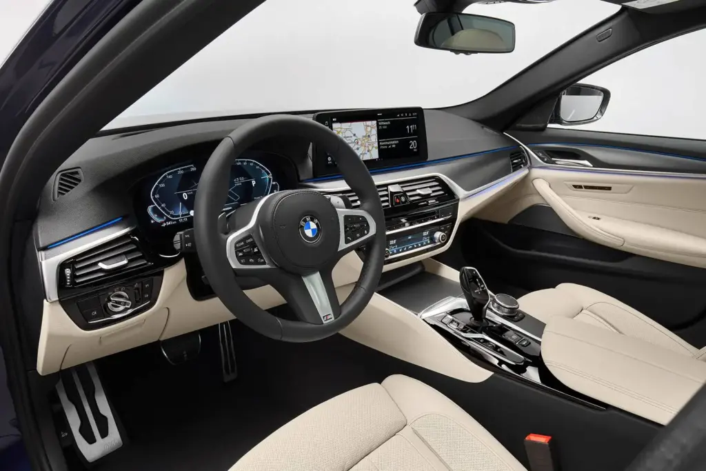 2023 BMW 5-Series Review: Final Year Worth It? 7 image 747