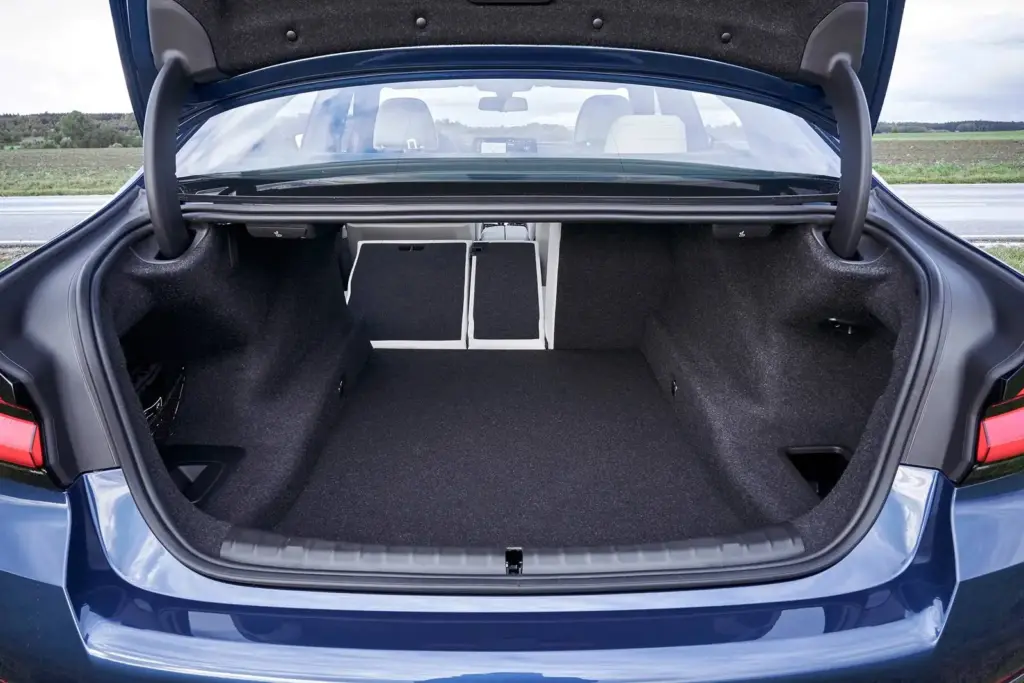 2023 BMW 5-Series Review: Final Year Worth It? 9 image 749
