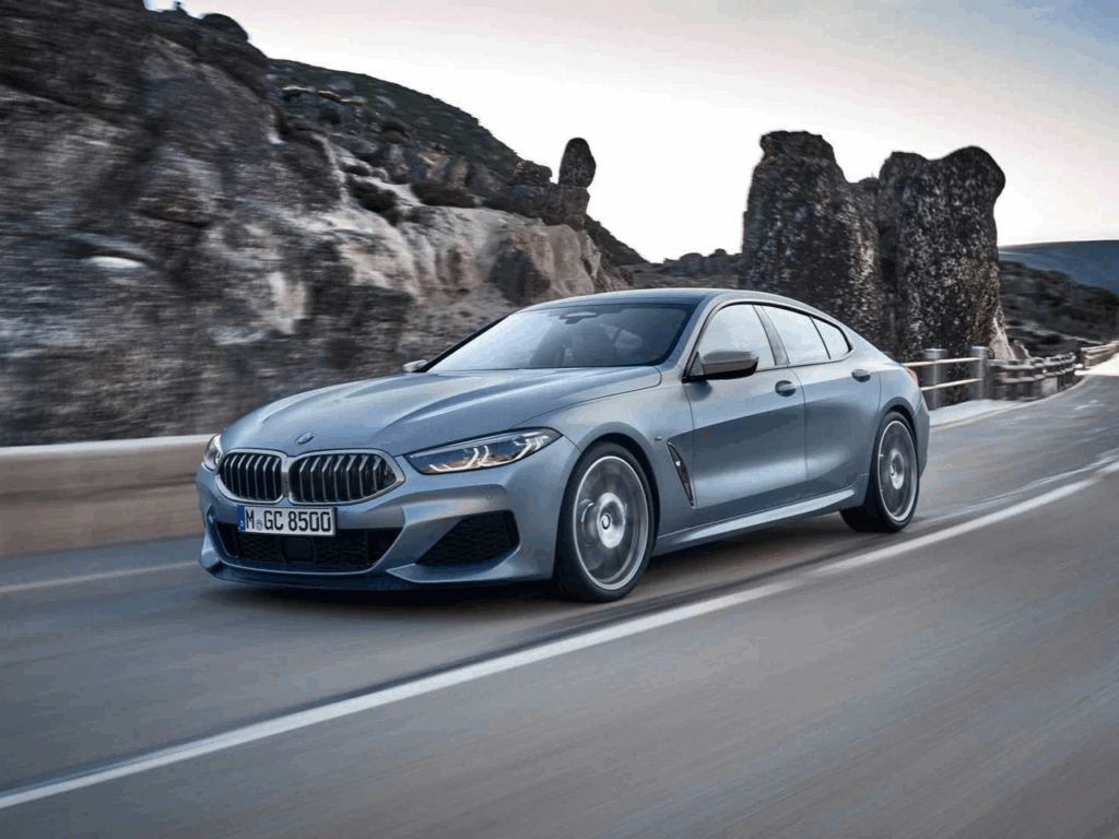 2023 BMW 8-Series Review: Worth It? 3 image 76