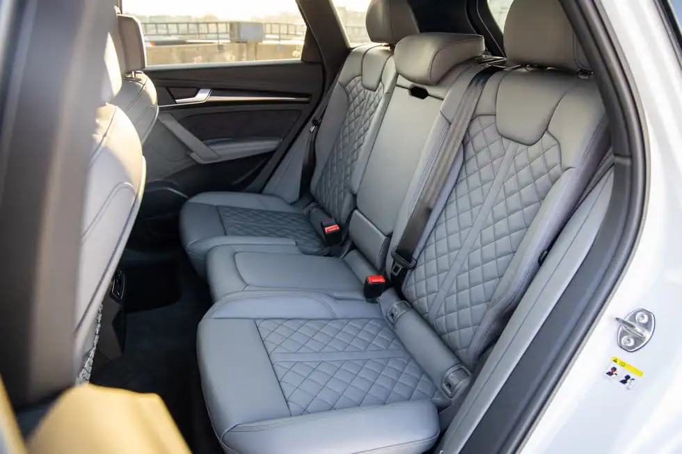 2021 Audi SQ5 Review: Complete Performance SUV Guide 14 image 78