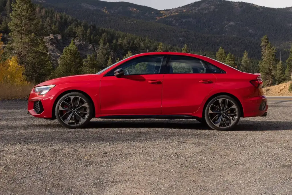 2024 Audi S3 Review: Still Worth Buying? 10 image 80