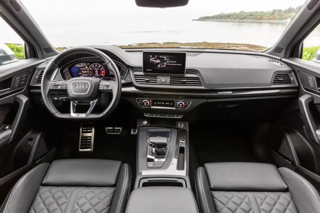 2020 Audi SQ5 Review: Buy or Skip for Used Car Buyers? 5 image 83