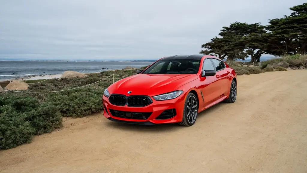 2026 BMW 8-Series Gran Coupe Review: Worth It? 3 image 85 1