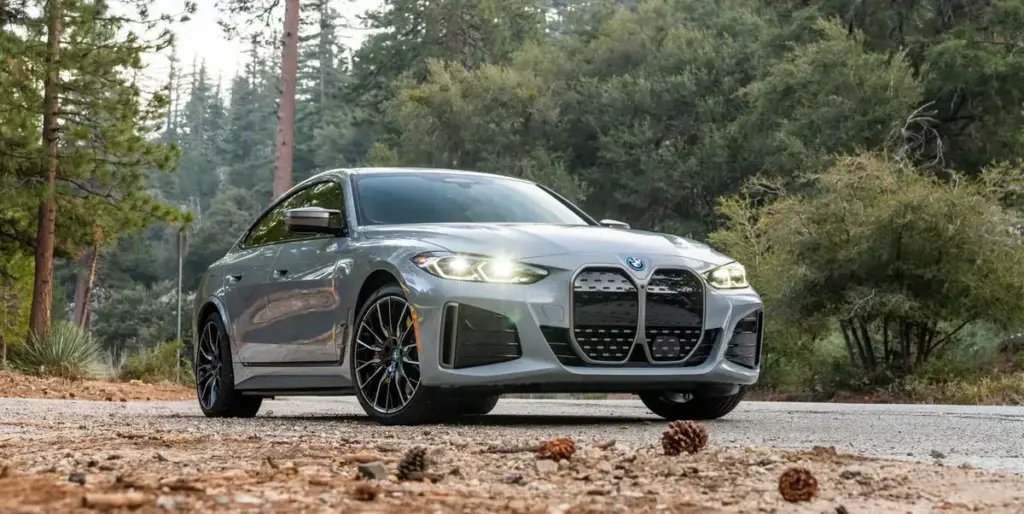 2023 BMW i4 Review: Premium EV Worth Buying? 3 image 85 103