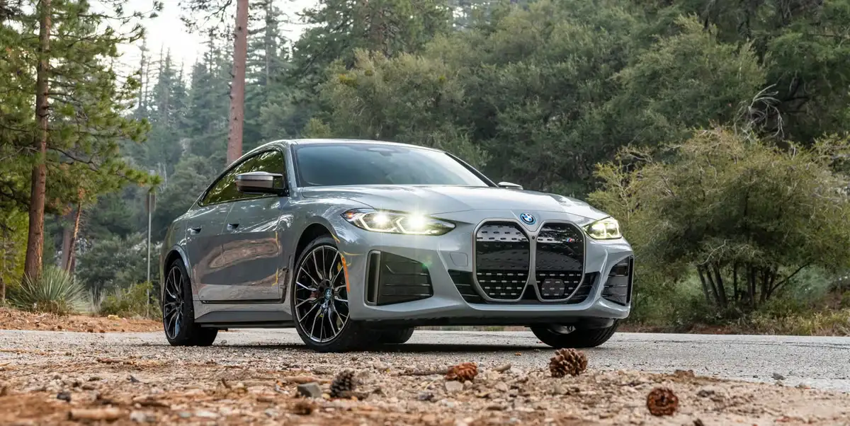 2023 BMW i4 Review: Price, Range, Performance