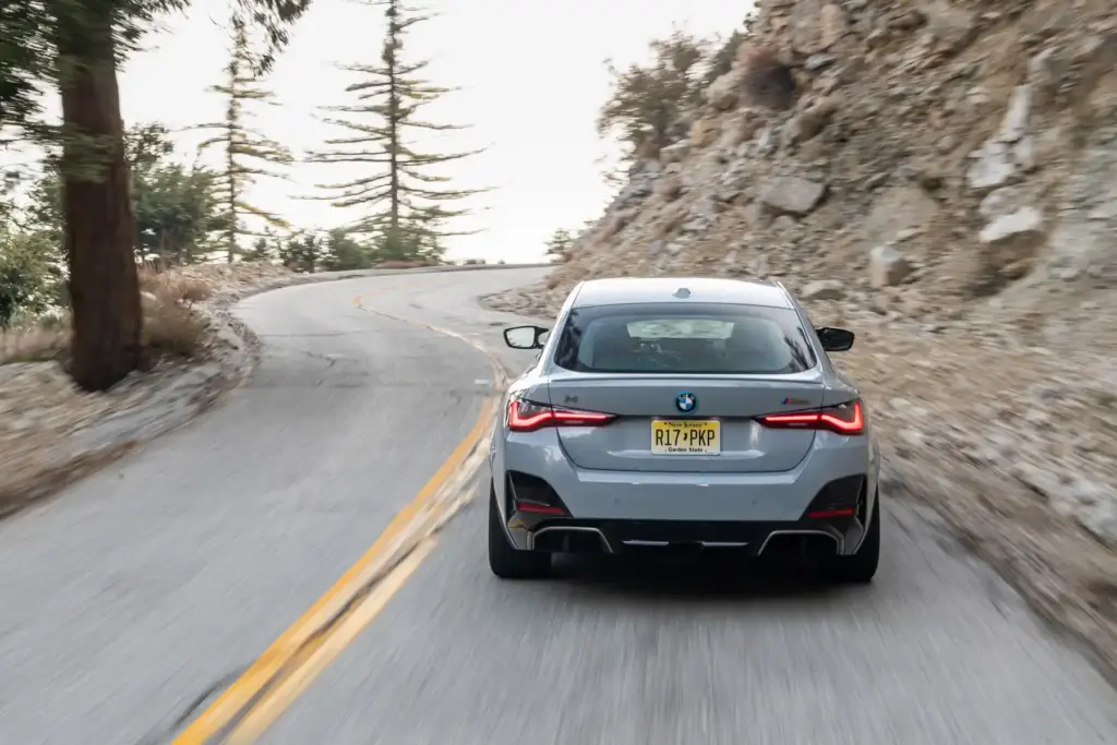 2023 BMW i4 Review: Premium EV Worth Buying? 4 image 85 104