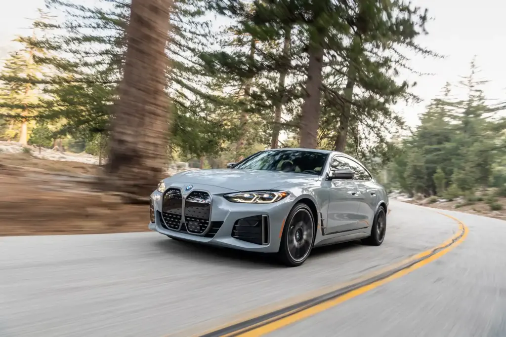 2023 BMW i4 Review: Premium EV Worth Buying? 5 image 85 105