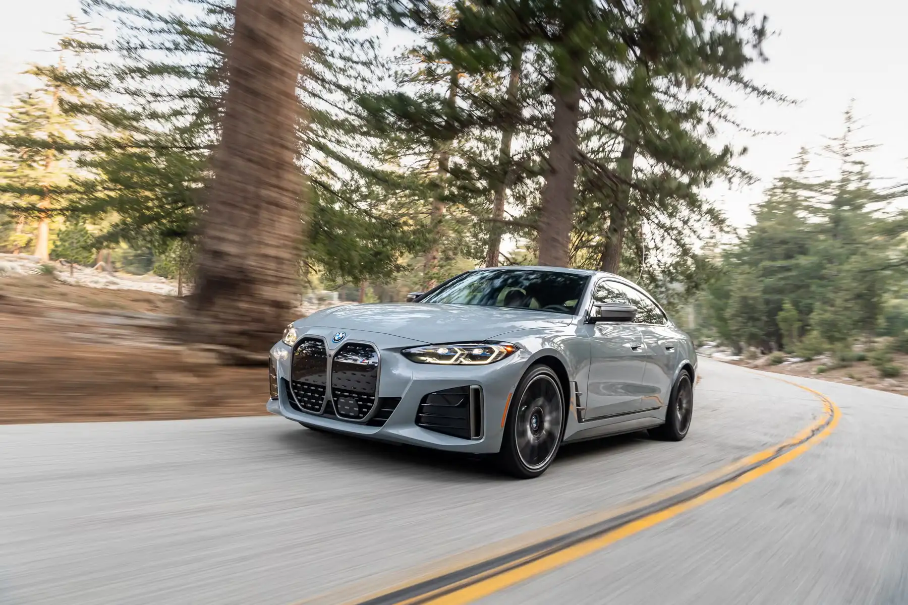 2023 BMW i4 Review: Price, Range, Performance
