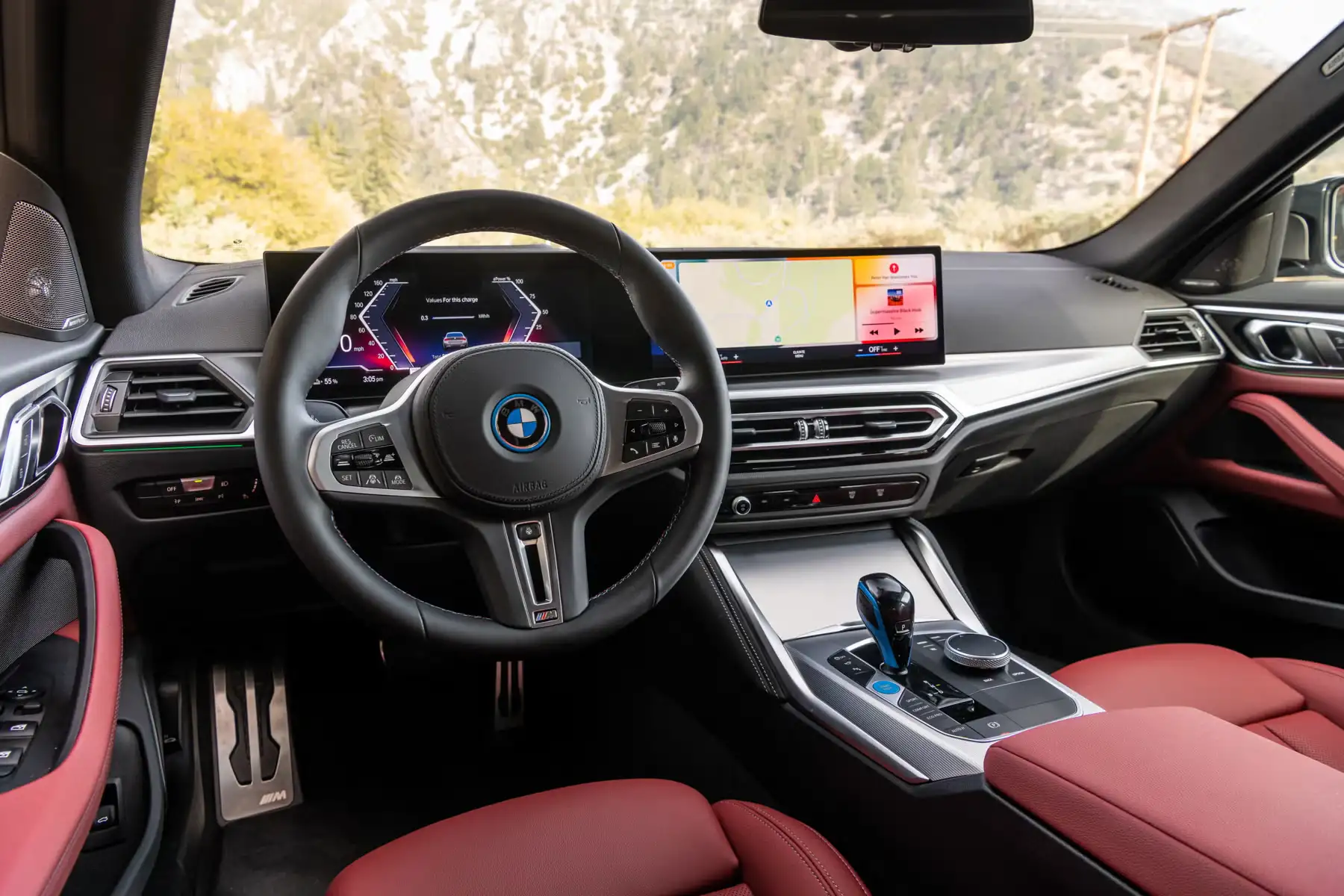 2023 BMW i4 Review: Price, Range, Performance