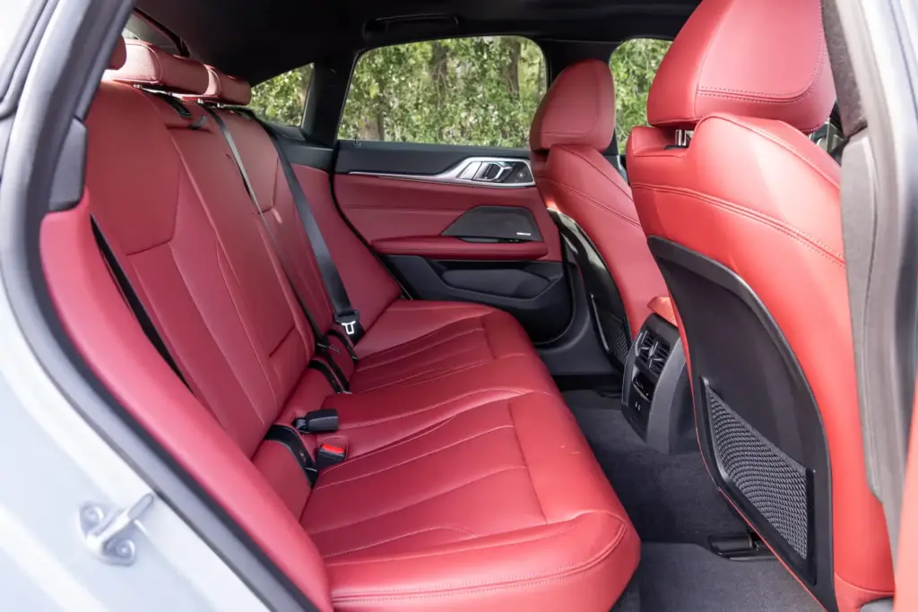 2023 BMW i4 Review: Premium EV Worth Buying? 10 image 85 111
