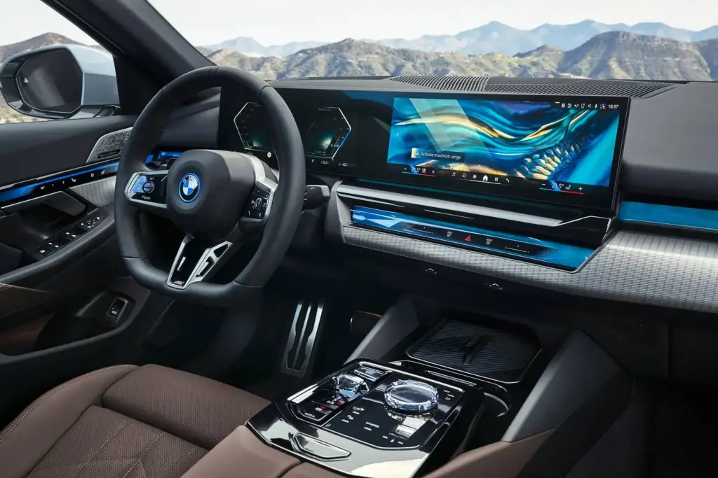 2026 BMW i5 Review: Luxury EV Worth It? 7 image 85 118