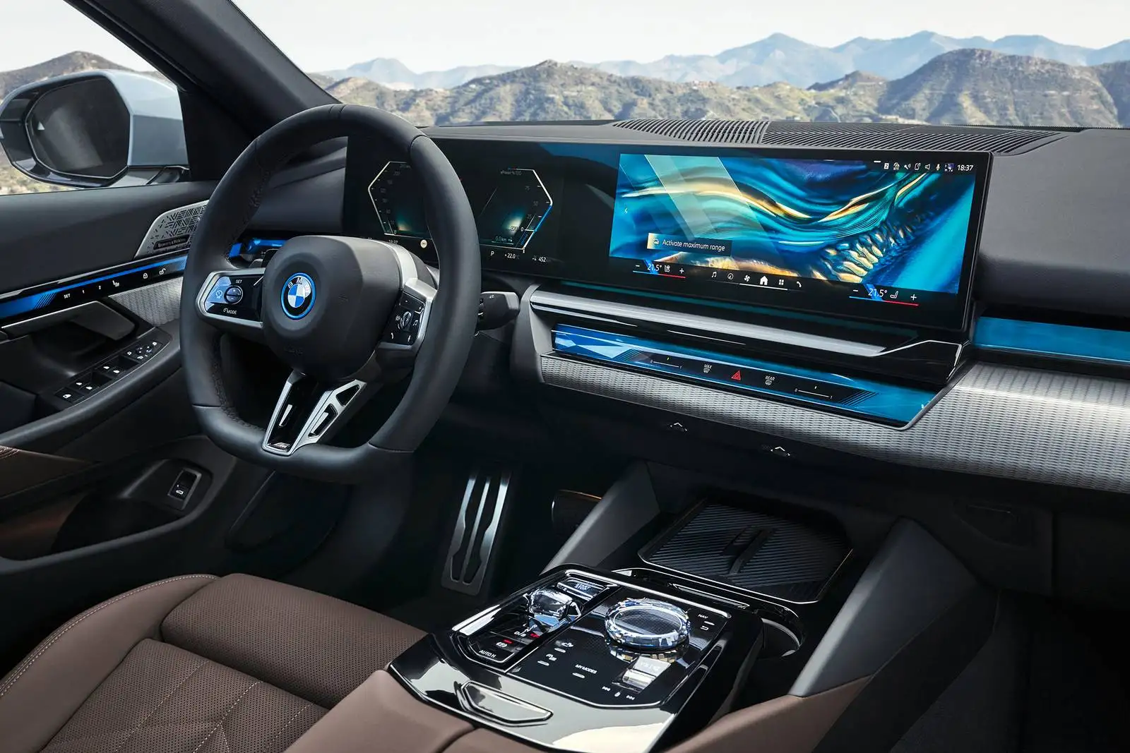 2026 BMW i5 Review: Price, Range, Performance
