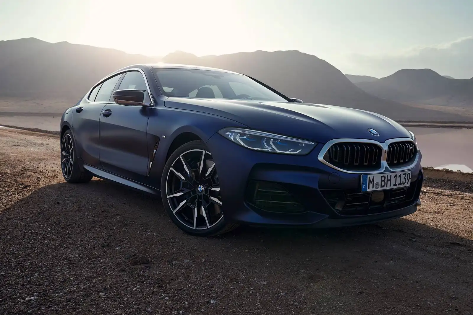 2025 BMW 8-Series Gran Coupe Review: Price, Range, Performance