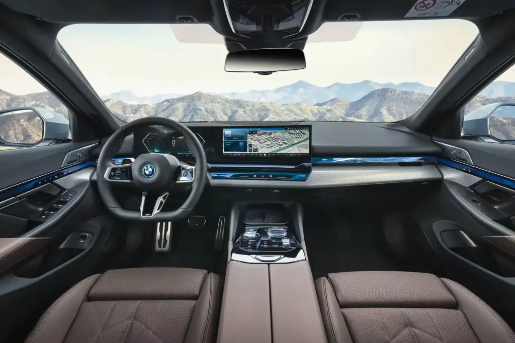 2026 BMW i5 Review: Luxury EV Worth It? 12 image 85 123