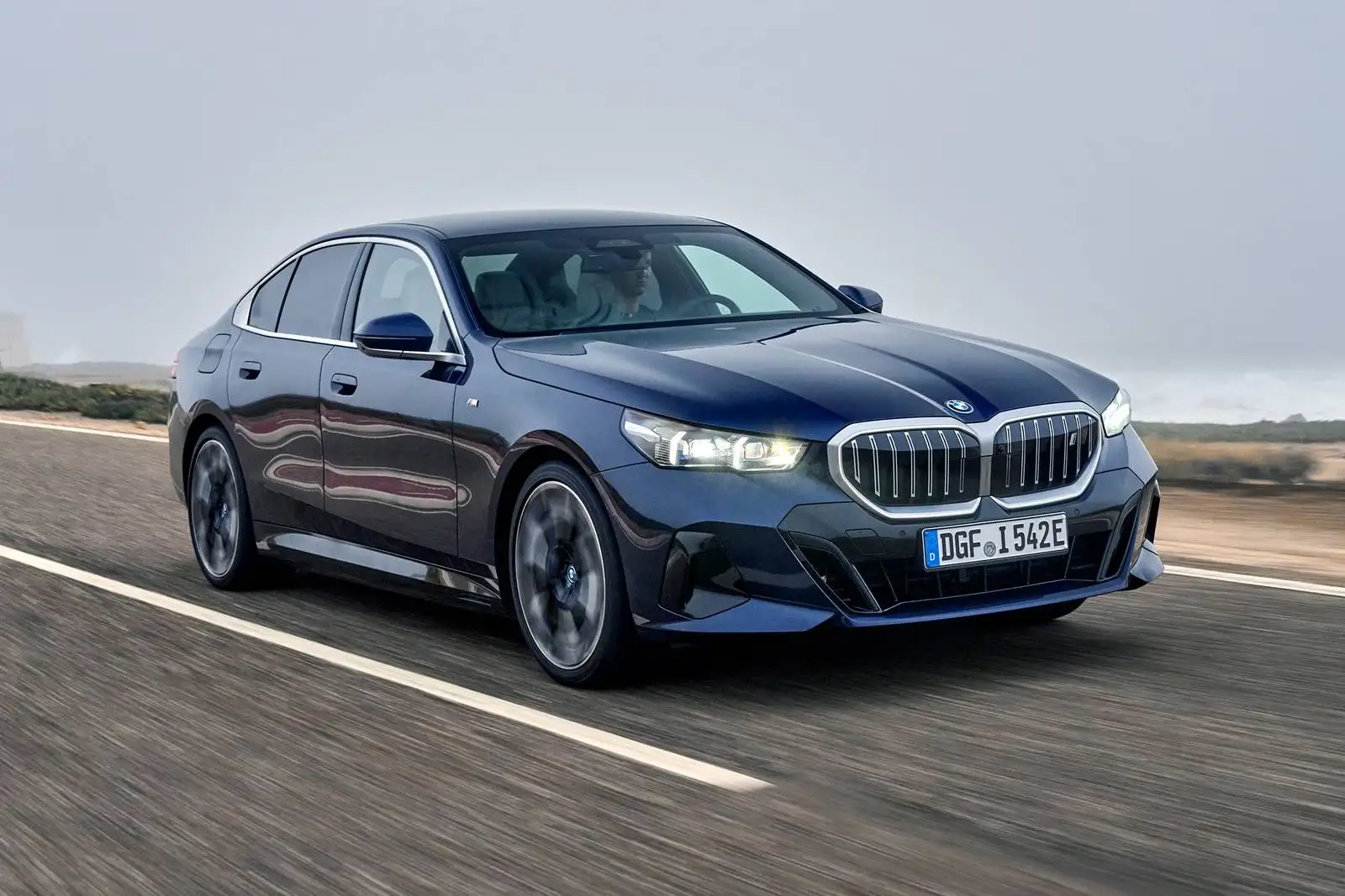 2025 BMW i5 Review: Price, Range, Performance