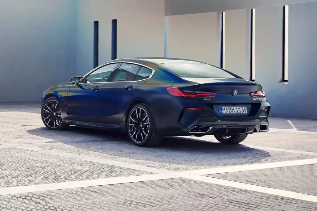 2025 BMW 8-Series Gran Coupe Review: Worth It? 4 image 85 13