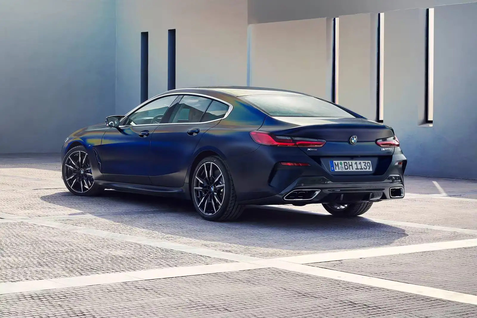2025 BMW 8-Series Gran Coupe Review: Price, Range, Performance
