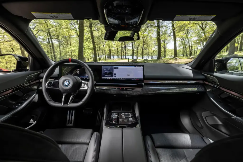2025 BMW i5 Review: Is It Worth Buying? 7 image 85 131