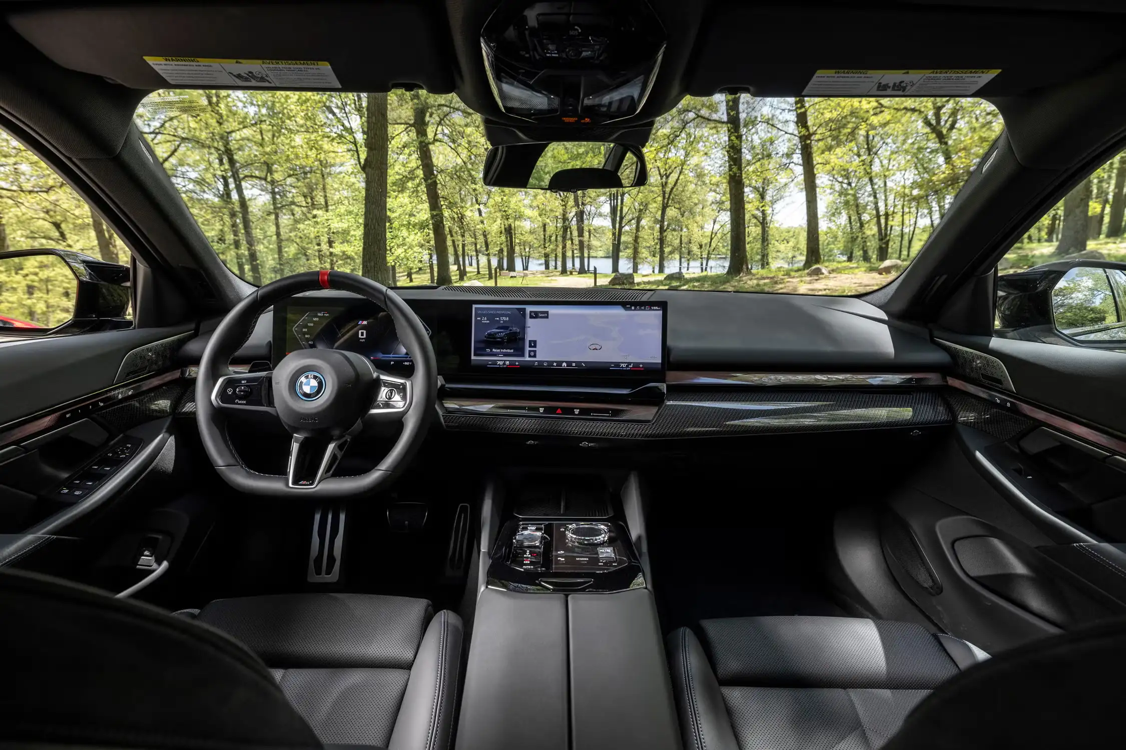 2025 BMW i5 Review: Price, Range, Performance