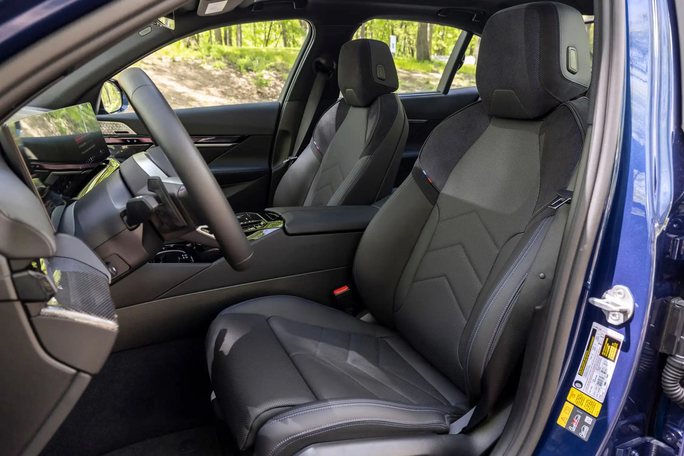 2025 BMW i5 Review: Price, Range, Performance