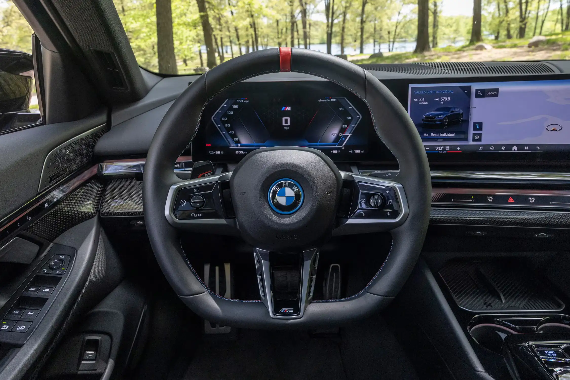 2025 BMW i5 Review: Price, Range, Performance
