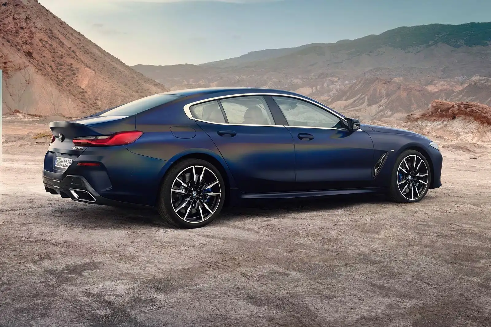2025 BMW 8-Series Gran Coupe Review: Price, Range, Performance