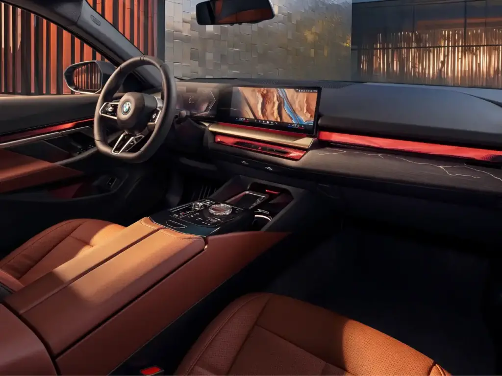 2024 BMW i5 Review: Is It Worth the Cost? 8 image 85 145