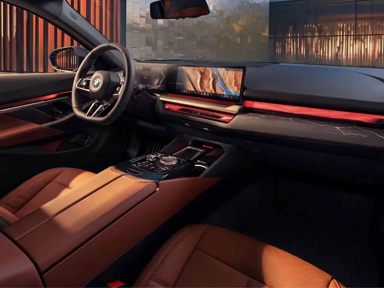 2024 BMW i5 Review: Price, Range, Performance