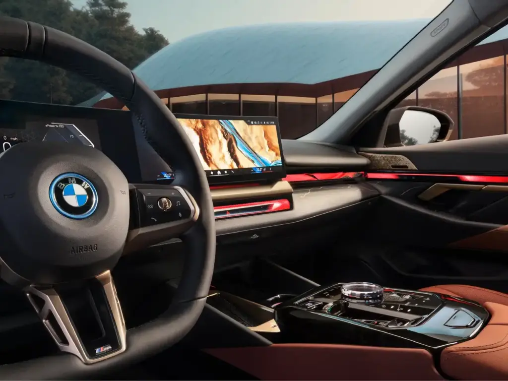 2024 BMW i5 Review: Is It Worth the Cost? 9 image 85 146