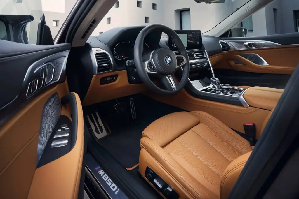 2025 BMW 8-Series Gran Coupe Review: Worth It? 6 image 85 15