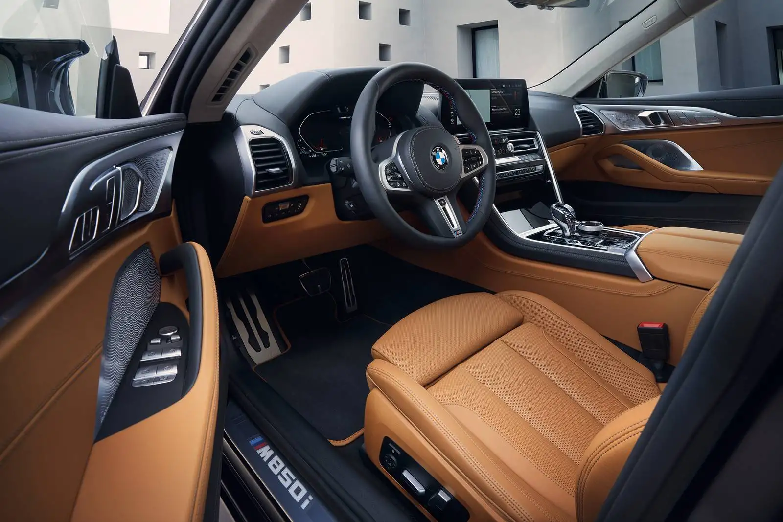 2025 BMW 8-Series Gran Coupe Review: Price, Range, Performance