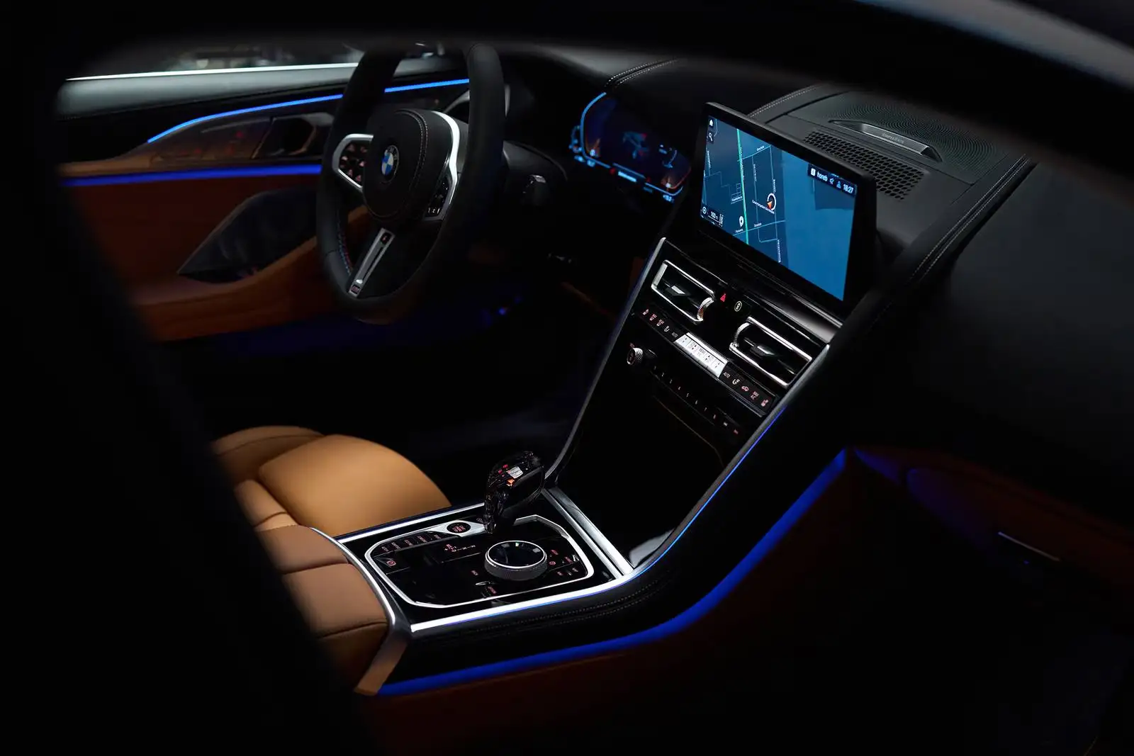 2025 BMW 8-Series Gran Coupe Review: Price, Range, Performance