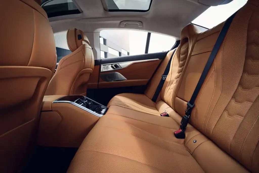 2025 BMW 8-Series Gran Coupe Review: Worth It? 9 image 85 18