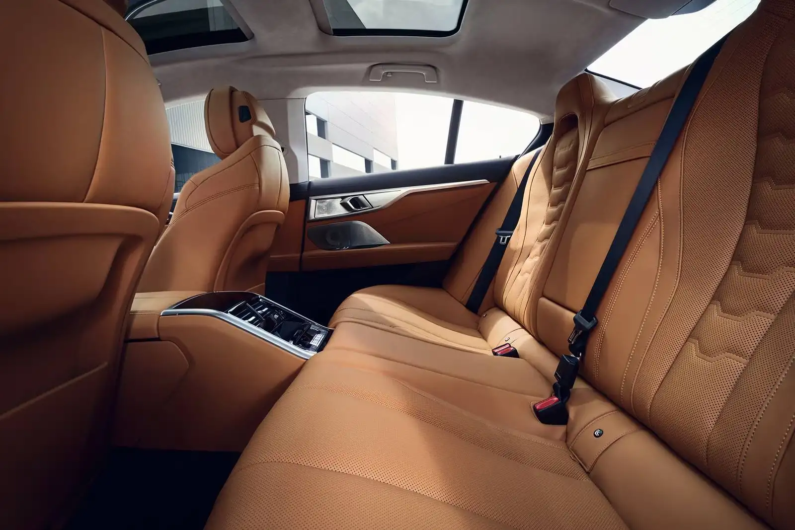 2025 BMW 8-Series Gran Coupe Review: Price, Range, Performance