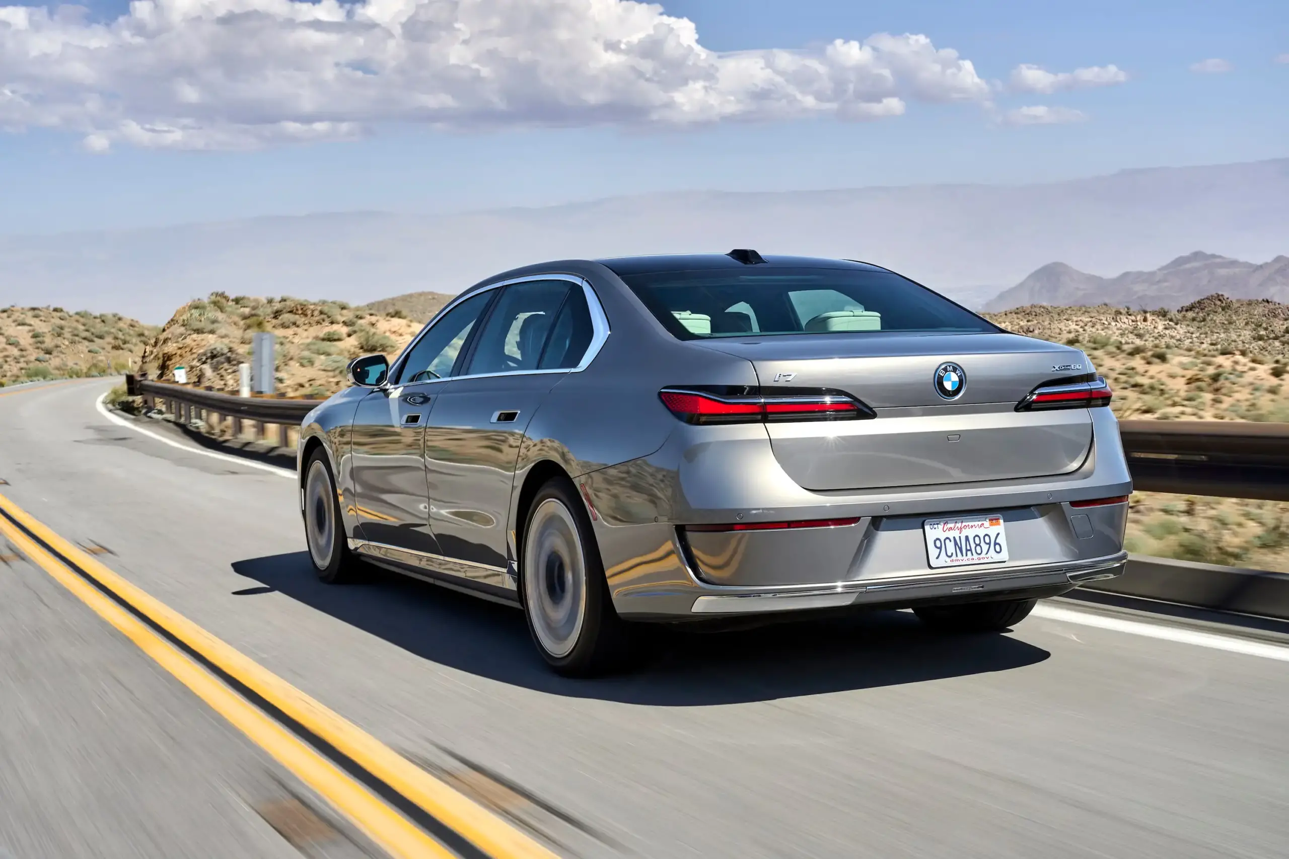 2023 BMW i7 Review: Price, Range, Performance