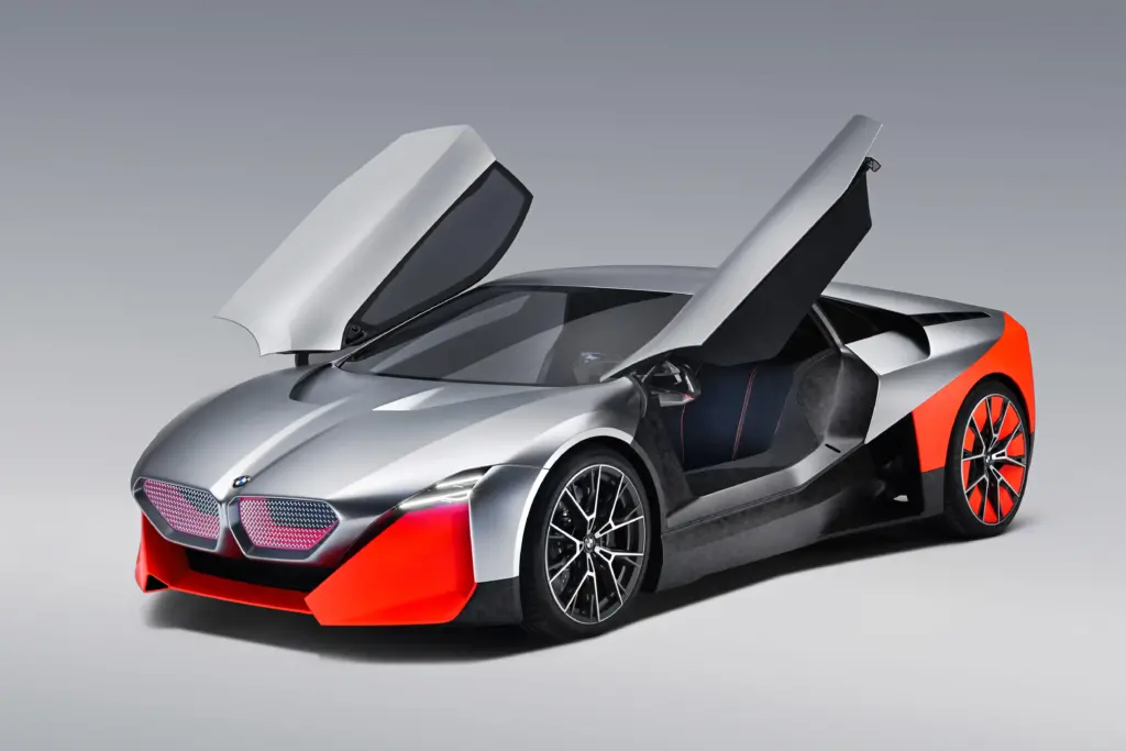 2026 BMW i8 M Review: Fact vs. Fiction Explained 9 image 85 205