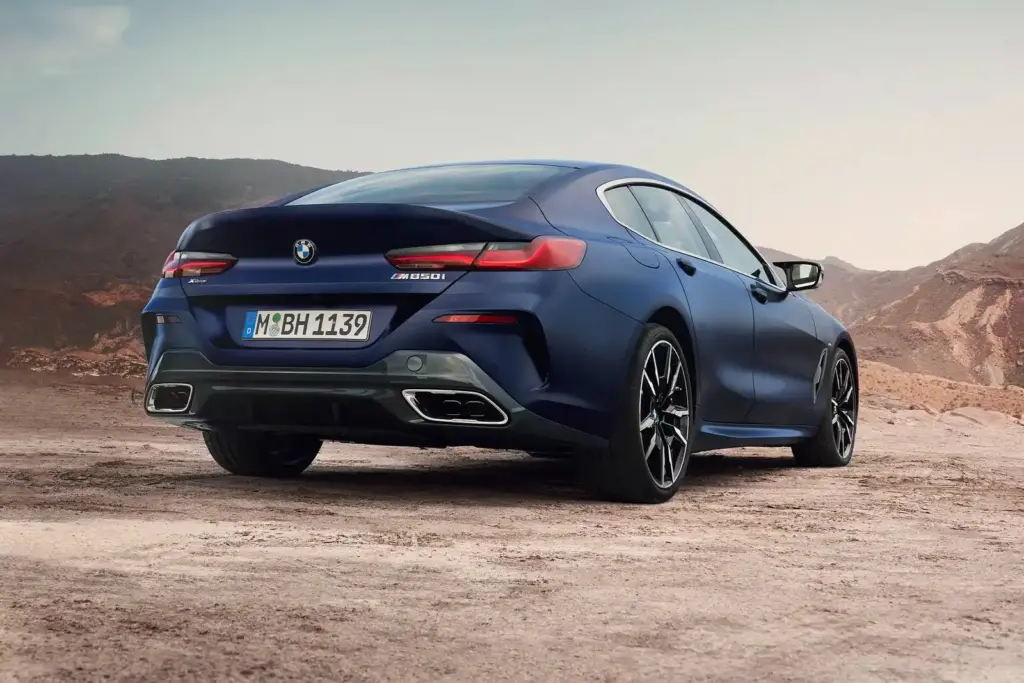 2025 BMW 8-Series Gran Coupe Review: Worth It? 12 image 85 21