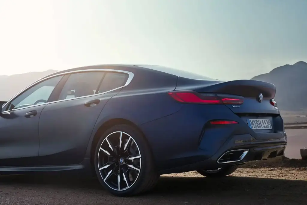 2025 BMW 8-Series Gran Coupe Review: Worth It? 13 image 85 22