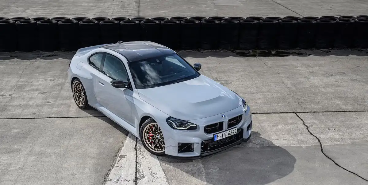 2026 BMW M2 Review: Price, Range, Performance