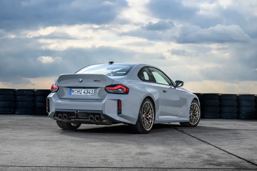 2026 BMW M2 Review: Is the New CS Worth It? 5 image 85 221
