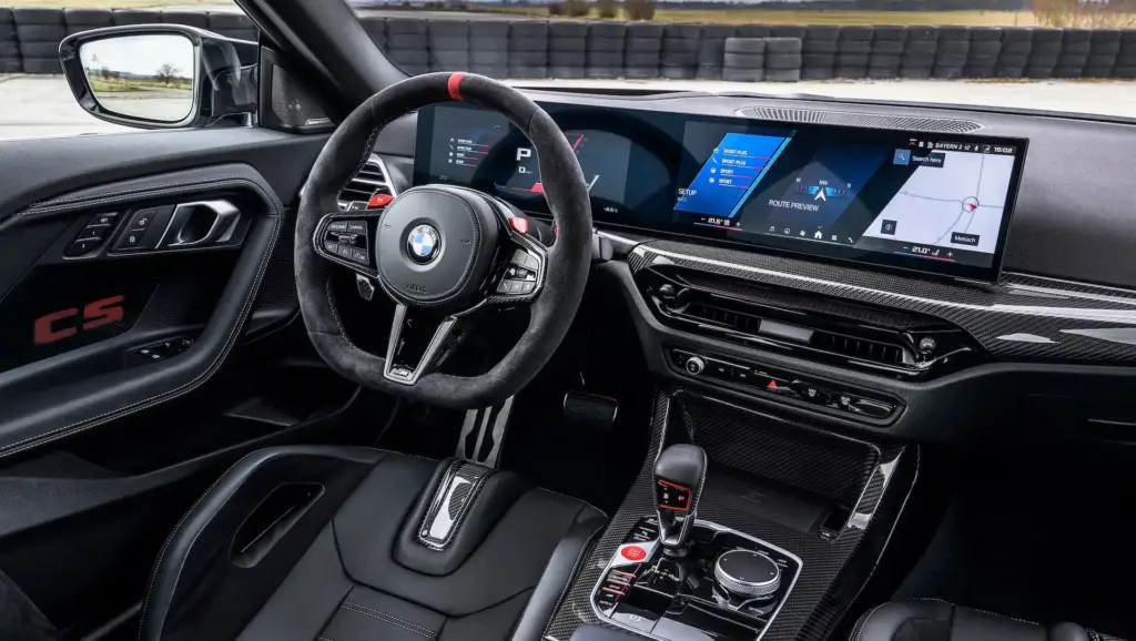 2026 BMW M2 Review: Is the New CS Worth It? 7 image 85 223